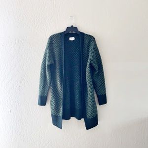 🌿Final Sale Universal Thread Knit Open Front Sweater Cardigan